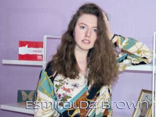 Esmiralda_Brown