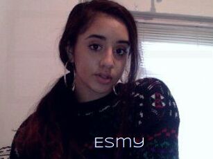 Esmy Blue Hot