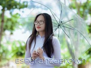 EsperanzaBrown