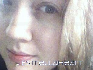 EstrellaHeart Blue Hot