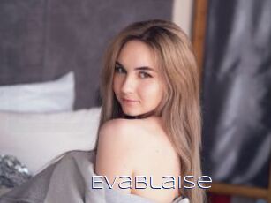 EvaBlaise Blue Hot