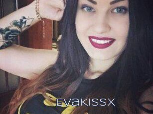 EvaKissX