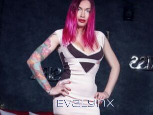 EvaLynx Blue Hot