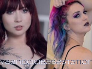 EvaandCiciBabestation
