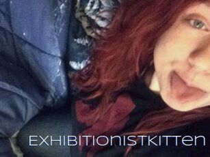 ExhibitionistKitten