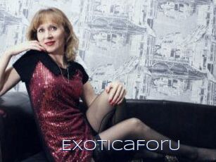 ExoticaForU