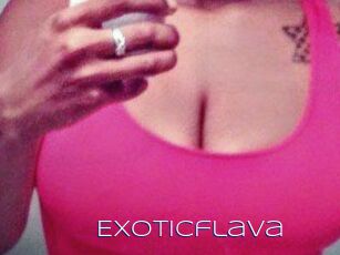 Exoticflava Blue Hot