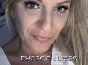 Eyesofjade20 Blue Hot