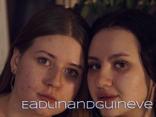 eadlinandguineve Blue Hot