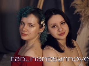 eadlinandsynnove Blue Hot