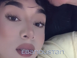 ebandustan Blue Hot