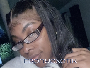 Ebonyexotik