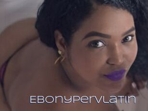 Ebonypervlatin