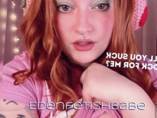 Edenfetishbabe