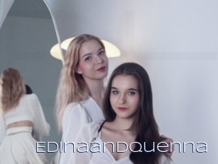 Edinaandquenna