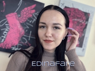 Edinafare