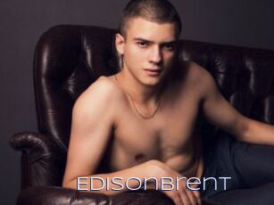 edisonbrent Blue Hot