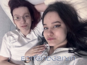 Editandgaryn