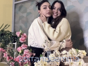editandgemma Blue Hot
