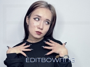 Editbowring