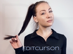 Editcurson