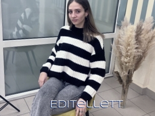 Editellett