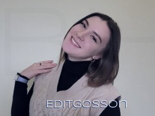 Editgosson