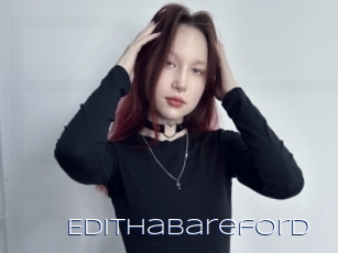 Edithabareford