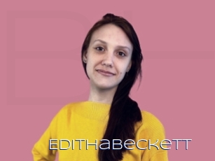 Edithabeckett