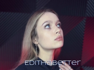 Edithabetter