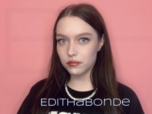 Edithabonde