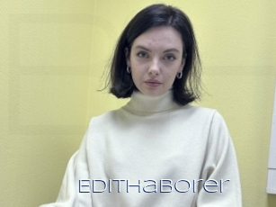 Edithaborer