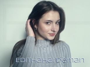 Edithahardeman