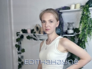 Edithahayne