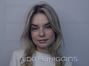 Edithahiggins