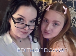 Edithandgwen