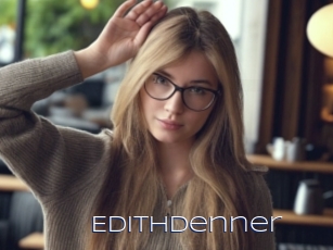 Edithdenner