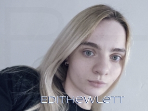 Edithewlett