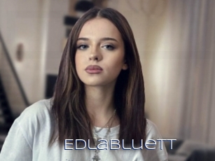 edlabluett Blue Hot