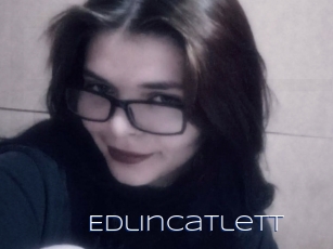 edlincatlett Blue Hot