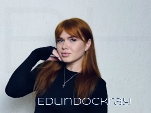 edlindockray Blue Hot