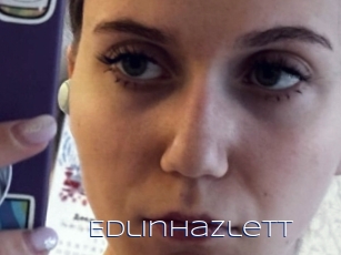 edlinhazlett Blue Hot