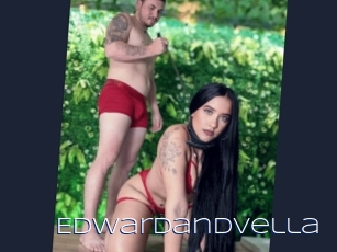 edwardandvella Blue Hot