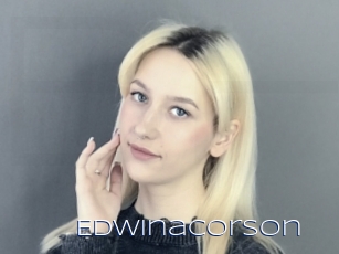 edwinacorson Blue Hot