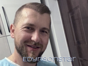 edynsonstar Blue Hot