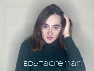 Edytacreman