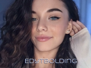 Edytbolding