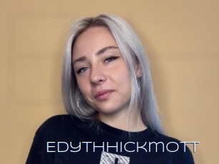 Edythhickmott