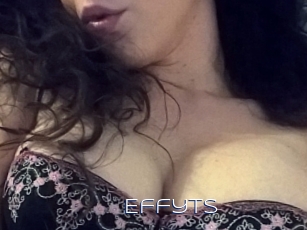 effyts Blue Hot