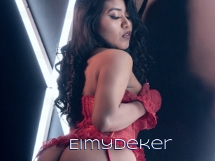 eimydeker Blue Hot
